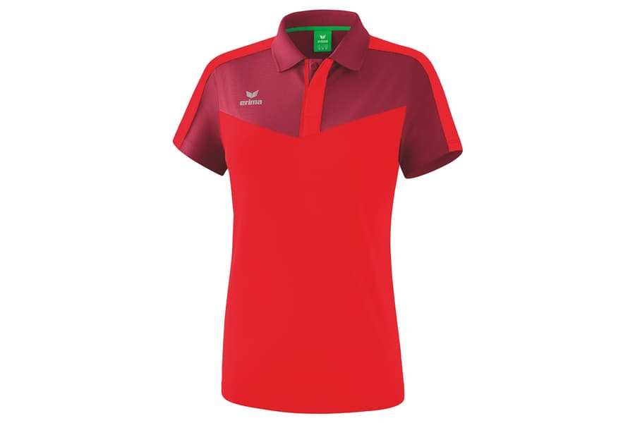 Damen Poloshirt erima Squad, Gr. 36